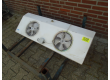 Roller koel verdamper laagbouw. 1,4 kw